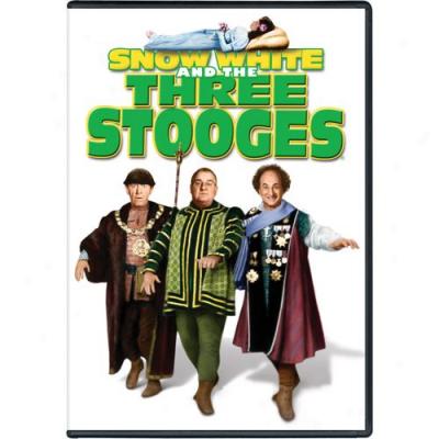 Snow White And The Three Stooges (widescreen, Full Frame)
