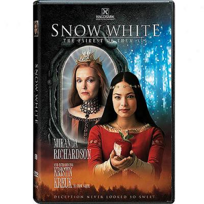 Snow White: The Fairest Of Them All (full Frame)