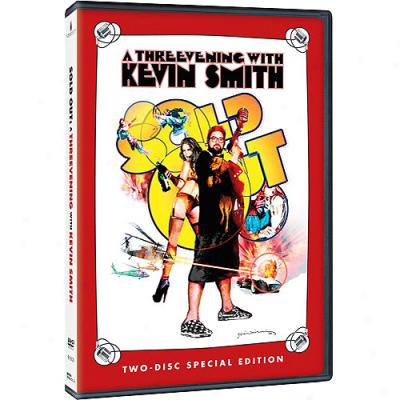 Sold Out: A Threevening With Kevin Smith (widescreen, Special Edition)