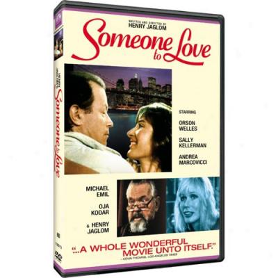Someone To Love (widescreen)