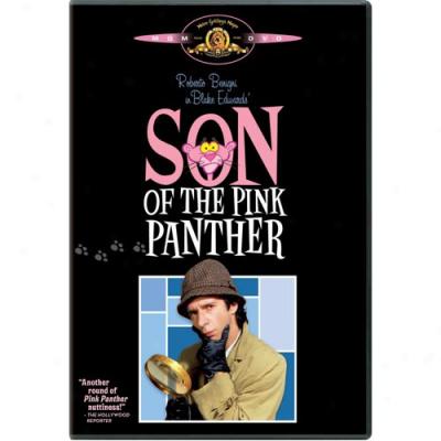 Son Of The Pink Panther (widescreen)