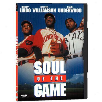 Soul Of The Game (widescreen)