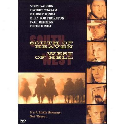 South Of Heaven, West Of Hell (widescreen, Directors Cut)