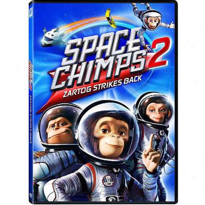 Space Chimps 2: Zartog Strikes Baack (widescreen)