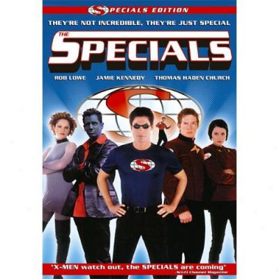 Specials (widescreen)