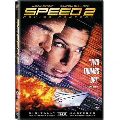 Speed 2: Cruise Control/ (widescreen)