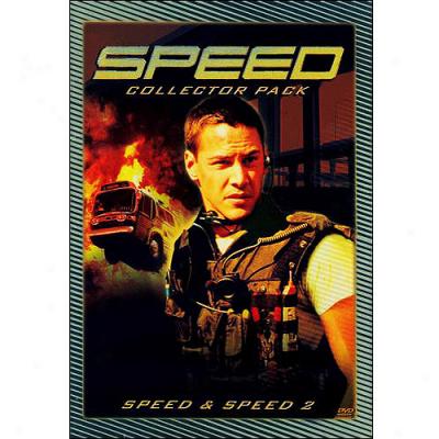 Speed: Collector's Boxset (anamorpuic Widescreen)