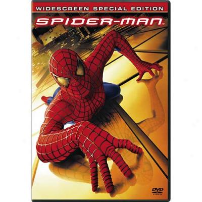 Spider-man (special Edition) (2 Discs) (widescreen)