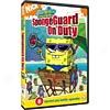 Spongebob Squarepants: Spongeguard On Service (full Frame)