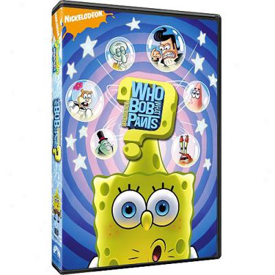 Spongebob Squarepansg: Who Bob What Pants (full Frame)