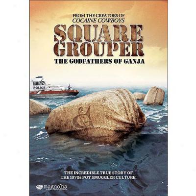 Square Grouper (widescreen)