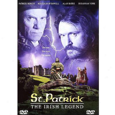 St. Patrick: The Irish Legend (full Frame)