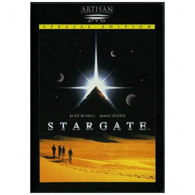 Stargate (widescreen, Special Edition)