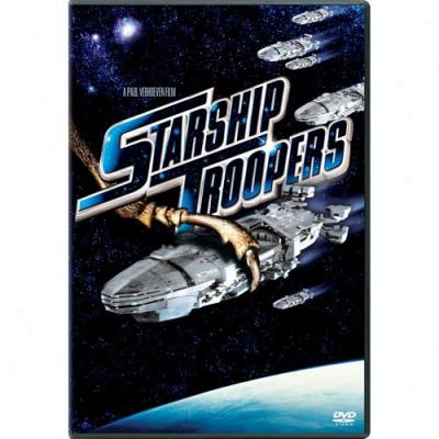 Starship Troopers (widescreen)