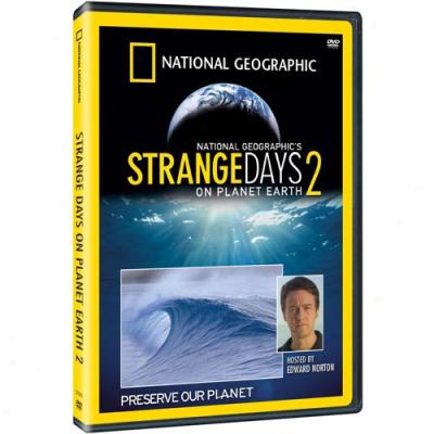 Strange Days On Planet Earth 2 (widescreen)