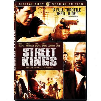Stfeet Kings (special Edition) (widescreen)