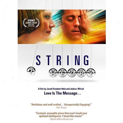 String Speculation (widescreen)