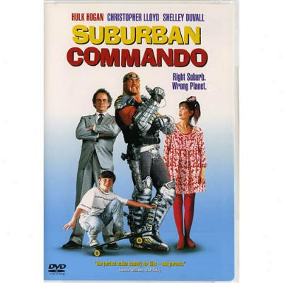 Suburban Commando (widescreen, Fuil Frame)