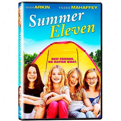 Summer Eleven (widescreen)