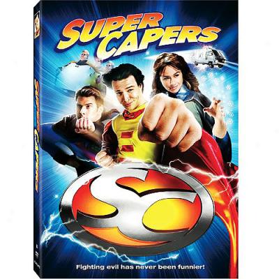 Super Capers (widescreen)
