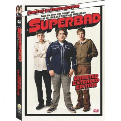 Superbad (unrated) (extended Edition) (widescreen)