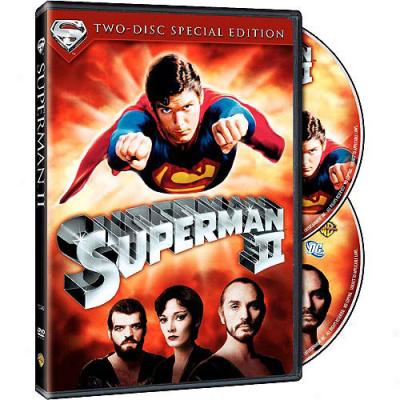 Superman Ii (special Edition) (widescreen)