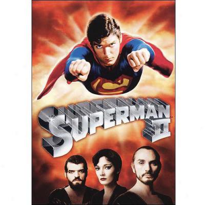 Superman Ii (widescreen)