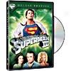 Superman Iii (widescreen, Deluxe Edition)