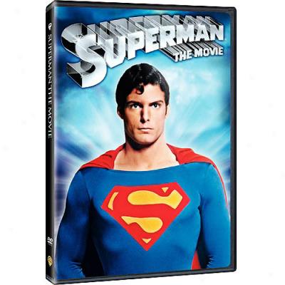 Superman: The Movie (widescreen)