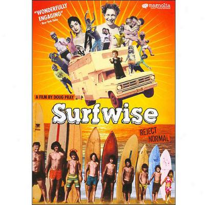 Surfwise: The Amazing True Odyssey Of The Poskowitz Family (widescreen)