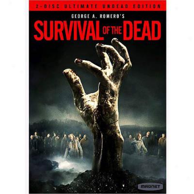 Survival Of The Dead (ultimate Edition) (widescreen)