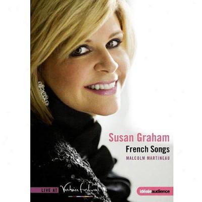Susan Graham: French Songs - Live At Verbier Festival (widescreen)