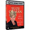 Suze Orman: The Laws Of Money, The Lesson Of Life