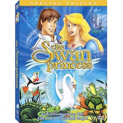 Swan Princesz (special Edition) (full Frame)