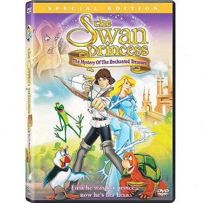 Swan Princess: The Mystery Of The Enchanted Treasure (full Frame, Special Edition)