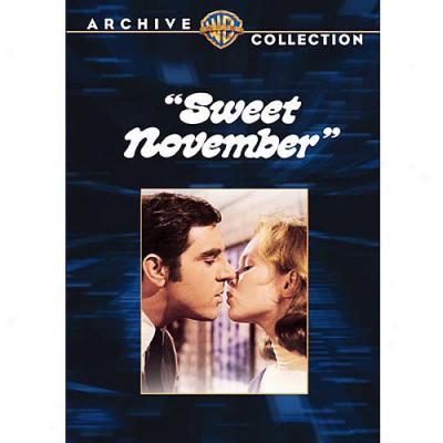 Sweet November (1968) (widescreen)