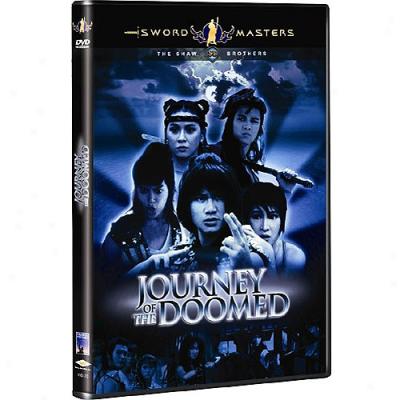 Sword Masters: Journey Of The Doomed (chinese)
