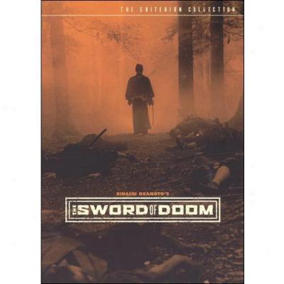 Sword Of Doom (japanese), The