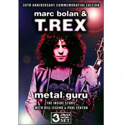 T-rex: Metal Guru