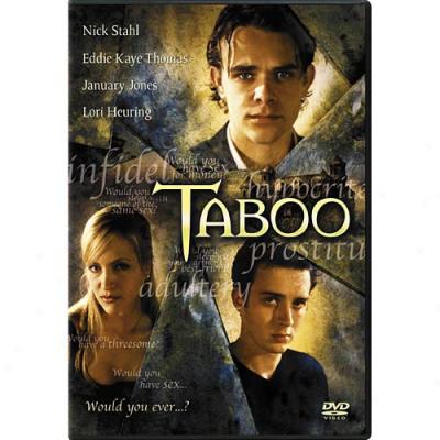 Taboo (full Frame)