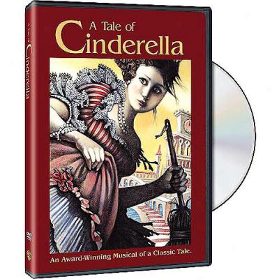 Tale Of Cinderella [eco Amaray]