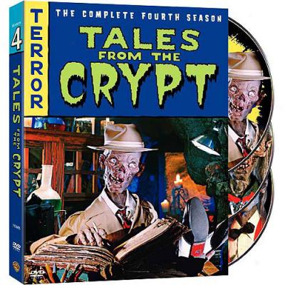 Tales From The Crypt: The Complete Fourth Season (full Frame)