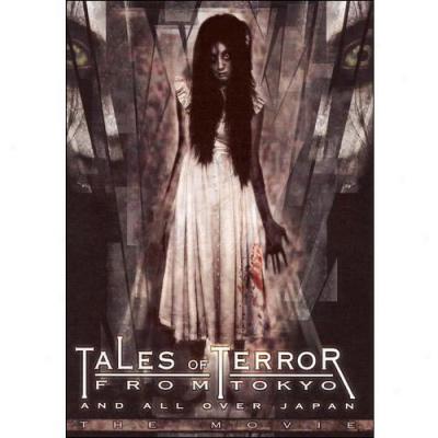 Tales Of Terror From Tokyo And All Over Japan: The Collection