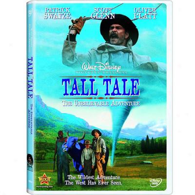 Tall Tale: The Unbelievable Adventure (full Frame)