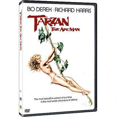 Tarzan, The Ape Man (widescreen)