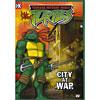 Teenage Mutant Ninja Turtles: City At War (special Edition)