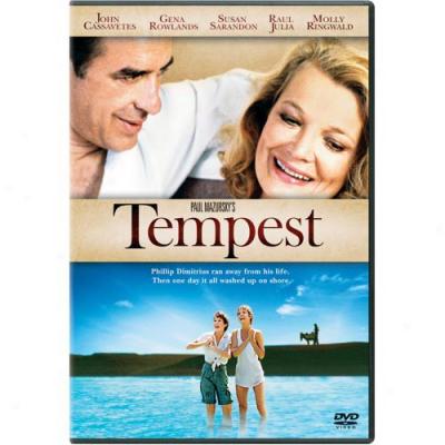 Tempest (1982), The (widescreen)