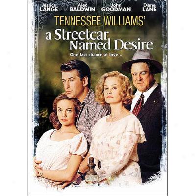 Tennessee Williams' A Streetcar Named Desire (195) (full Frame)