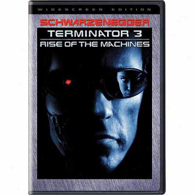 Terminator 3: Rise Of The Machines (widescreen)