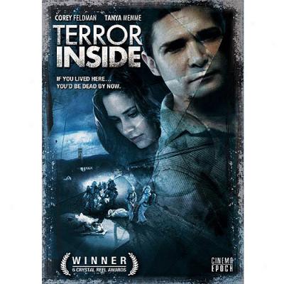 Terror Inside/ (widescreen)